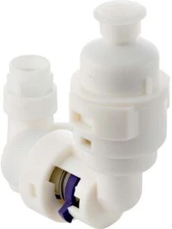 Geberit Druckreduzierventil 241481001 Mit Rohrunterbrecher Für UPpowerflush