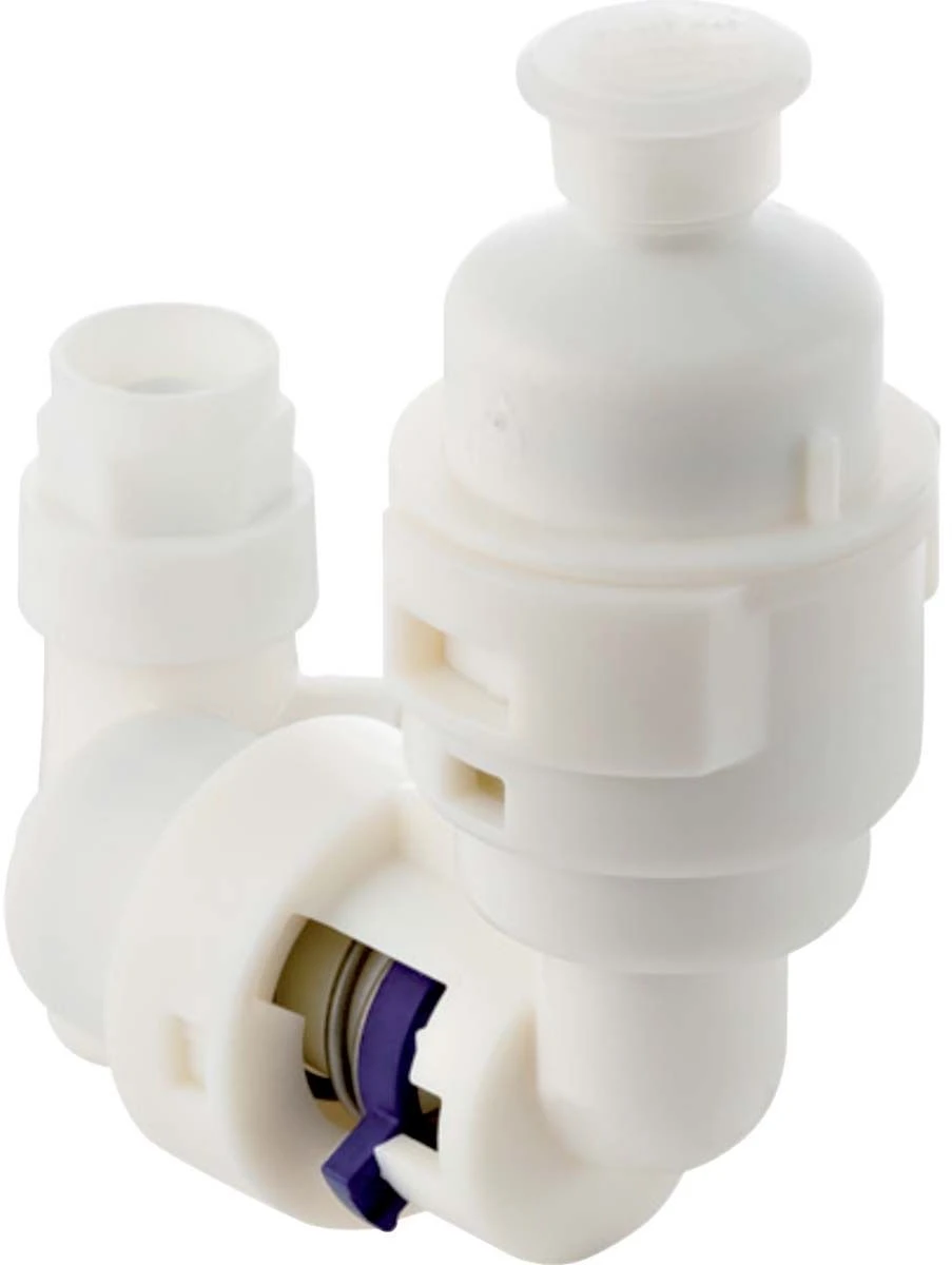 Geberit Druckreduzierventil 241481001 Mit Rohrunterbrecher Für UPpowerflush 3 Geberit Druckreduzierventil 241481001 Mit Rohrunterbrecher Für UPpowerflush