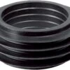 Geberit Manschette 119668001 Ø 44 X 60 Mm, Für Spülrohranschluss, EPDM, Schwarz -Heimwerkzeuge Geberit Manschette 119668001 o 44 x 60 mm fuer Spuelrohranschluss EPDM schwarz