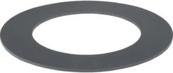 Geberit Pe Flanschdichtung 366742001 EPDM, DN 90, Zum Erstellen Von Flanschverbindungen