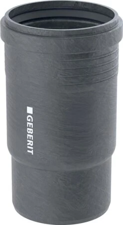Geberit Silent Pro Langmuffe 393418141 DN 90, Hochschalldämmend