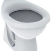 Geberit Stand-Tiefspül-WC Bambini Weiß KeraTect, 5 L -Heimwerkzeuge Geberit Stand Tiefspuel WC Bambini weiss KeraTect 5 l