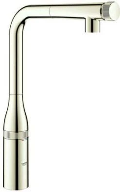 Grohe Essence Spültischmischer 31615BE0 Nickel, Herausziehbare Brause