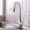 Grohe Feel Küchenarmatur 32670002 Chrom, Hoher Auslauf -Heimwerkzeuge Grohe Feel Kuechenarmatur 32670002 chrom hoher Auslauf