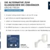 Grohe Fresh Umrüstset 38796000 Für Die Aufnahme Von Duft-Tabs -Heimwerkzeuge Grohe Fresh Umruestset 38796000 fuer die Aufnahme von Duft Tabs
