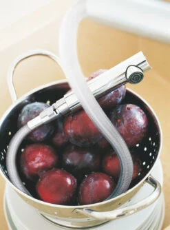 Grohe Minta Küchenarmatur 32168000 Herausziehbarer Auslauf, Chrom -Heimwerkzeuge Grohe Minta Kuechenarmatur 32168000 herausziehbarer Auslauf chrom 3