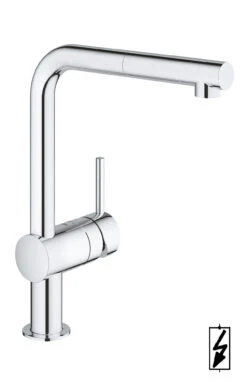Grohe Minta Küchenarmatur 32168000 Herausziehbarer Auslauf, Chrom -Heimwerkzeuge Grohe Minta Kuechenarmatur 32168000 herausziehbarer Auslauf chrom 6