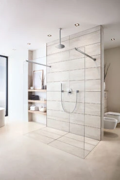 Grohe Rainshower Grandera 210 Kopfbrause 27974000 221 X 221 Mm, Chrom -Heimwerkzeuge Grohe Rainshower Grandera 210 Kopfbrause 27974000 221 x 221 mm chrom 2