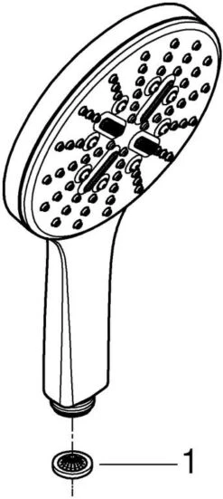 Grohe Rainshower Handbrause 26574DC0 Supersteel, 3 Strahlarten, Mit Durchflussbegrenzer 9,5 L/min 7 Grohe Rainshower Handbrause 26574DC0 Supersteel, 3 Strahlarten, Mit Durchflussbegrenzer 9,5 L/min -Heimwerkzeuge Grohe Rainshower Handbrause 26574DC0 supersteel 3 Strahlarten mit Durchflussbegrenzer 95 l min 2