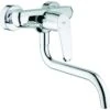 Grohe Spültisch Eurodisc Cosmopolitan 33772002 Chrom, Schwenkbarer Rohrauslauf, Armatur -Heimwerkzeuge Grohe Spueltisch Eurodisc Cosmopolitan 33772002 chrom schwenkbarer Rohrauslauf Armatur