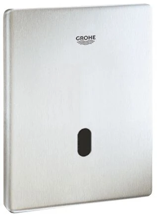 Grohe Tectron Skate Fertigmontageset 37324SD1 Edelstahl, Urinal-Infrarot-Elektronik, Batteriebetrieb 3 Grohe Tectron Skate Fertigmontageset 37324SD1 Edelstahl, Urinal-Infrarot-Elektronik, Batteriebetrieb