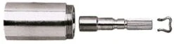 Grohe Verlängerungsset 06427000 Chrom, DN 15, Für Unterputz-Ventil
