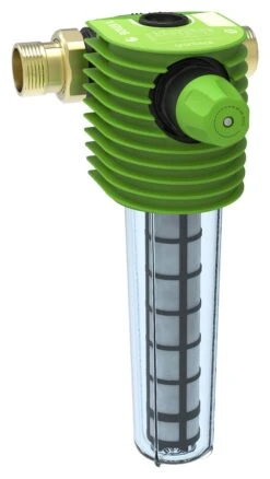 Grünbeck Boxer Feinfilter 101895000000 2", Mit Druckminderer