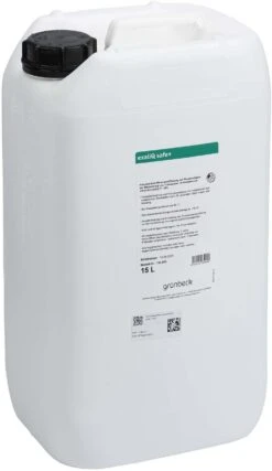 Grünbeck ExaliQ Mineralstofflösung 114073 Safe+, 15 Liter Kanister