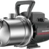 Grundfos Gartenpumpe 99458769 Edelstahl, 230 V, 1,5 M Kabel, Schutzkontaktstecker -Heimwerkzeuge Grundfos Gartenpumpe 99458769 Edelstahl 230 V 15 m Kabel Schutzkontaktstecker