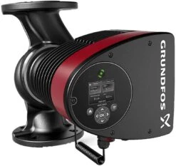 Grundfos Heizungspumpe Magna 3 97924676 65-80F, PN 6/10, Effzienzklasse A, 230 V