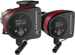 Grundfos Magna3 D Umwälzdoppelpumpe 97924842 40-60F, 220 Mm, PN 6/10, 230 V