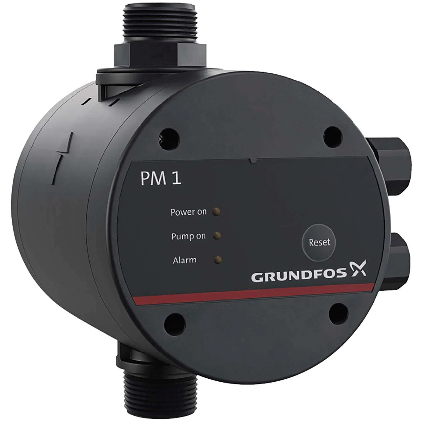 Grundfos Pressure Manager 96848722 1-2.2, 2,2 Bar, 230 V, 1,5 M Kabel 3 Grundfos Pressure Manager 96848722 1-2.2, 2,2 Bar, 230 V, 1,5 M Kabel