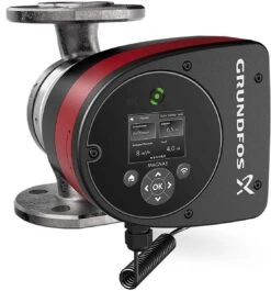 Grundfos Umwälzpumpe 97924728 Edelstahl, 40-60FN, 220 Mm, PN 6/10