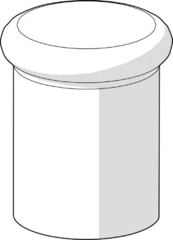 Hansa Druckknopf 59913656