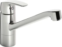 Hansa Hansapinto Küchenarmatur 45381193 ND, Schwenkbar, Ausladung 213 Mm, Chrom