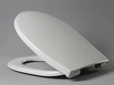 Haro WC-Sitz Passat Premium 519586 Weiss, Edelstahl Scharniere, Softclose