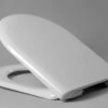 Haro WC-Sitz Wave Premium 512152 Weiss, Edelstahl Scharniere, Softclose -Heimwerkzeuge Haro WC Sitz Wave Premium 512152 weiss Edelstahl Scharniere Softclose