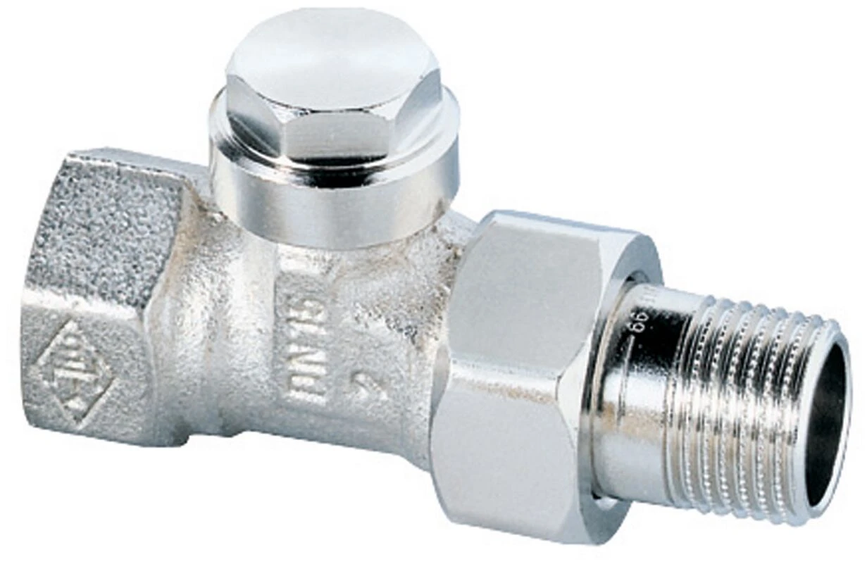 Heimeier Rücklaufverschraubung Regulux 035203000 Durchgang 3/4", Vernickelt, Absperr-/regulierbar 3 Heimeier Rücklaufverschraubung Regulux 035203000 Durchgang 3/4", Vernickelt, Absperr-/regulierbar