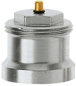 Heimeier Spindel-Verlängerung 2201-20.700 20mm, Messing Vernickelt