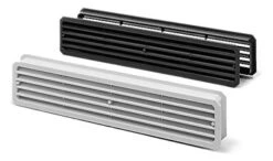 Helios Türlüftungsgitter TGW 60304 3 Weiss