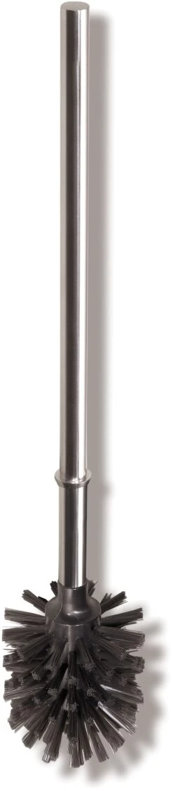 Hewi 805 WC-Bürste 805.20.010 460mm Lang, Edelstahl Matt Geschliffen