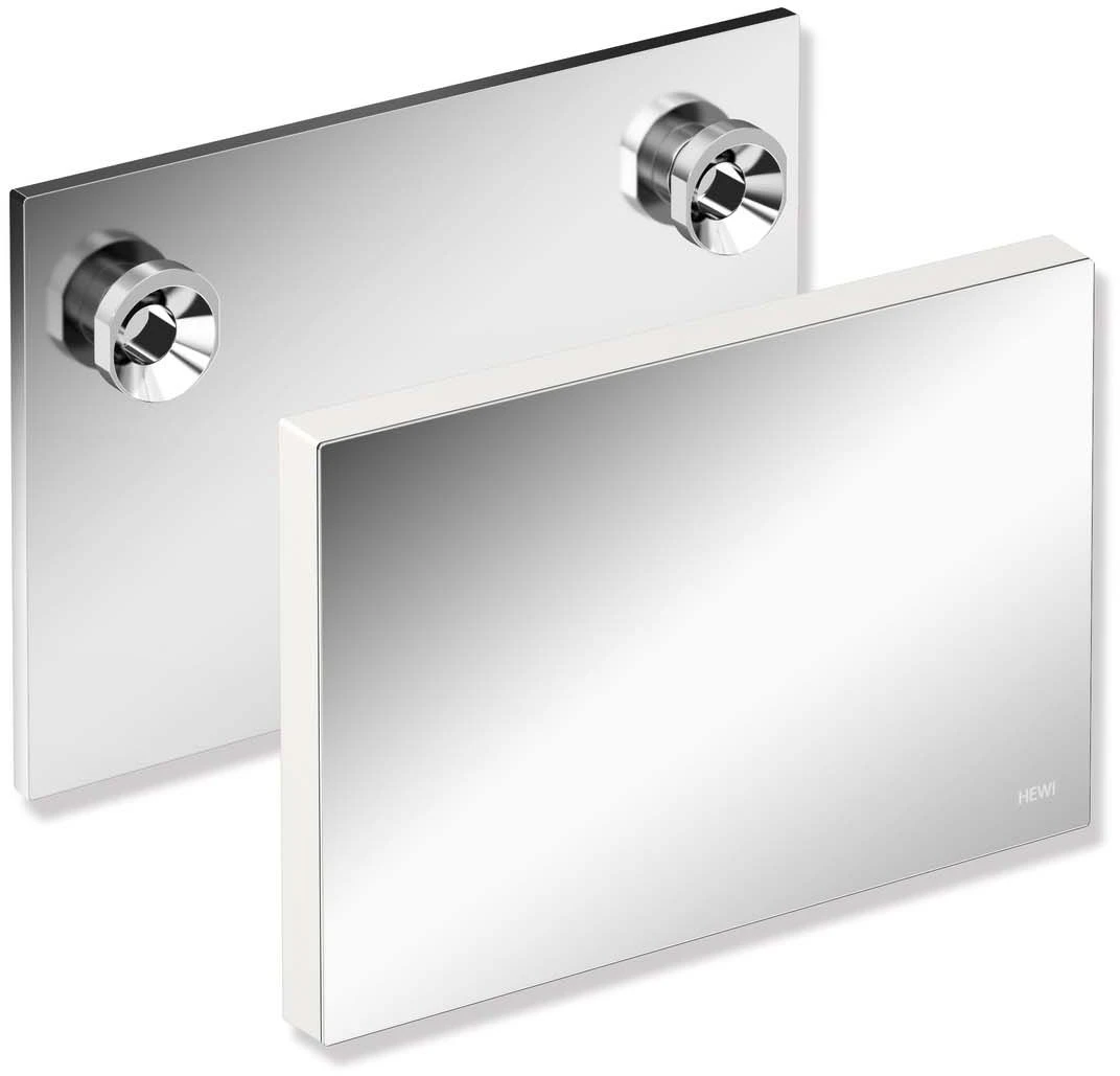 Hewi System 900 Montageplatte 900.51.0034098 Platte Aus Edelstahl Verchromt, Rahmen Signalweiß, Mit Abdeckung 3 Hewi System 900 Montageplatte 900.51.0034098 Platte Aus Edelstahl Verchromt, Rahmen Signalweiß, Mit Abdeckung