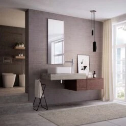 Ideal Standard Adapto Handtuchhalter U8426AA 355 X 35 X 155 Mm, Chrom -Heimwerkzeuge Ideal Standard Adapto Handtuchhalter U8426AA 355 x 35 x 155 mm chrom 2