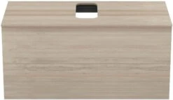 Ideal Standard Adapto Waschtisch-Unterschrank U8597FF 1050x502x505mm, 2 Auszüge, Pinie Hell Dekor