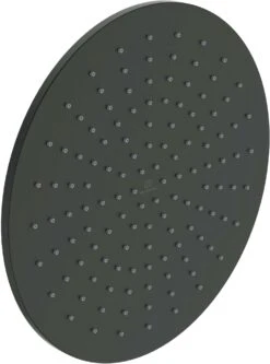 Ideal Standard Idealrain Atelier Kopfbrause A5803XG 300mm Durchmesser, Silk Black -Heimwerkzeuge Ideal Standard Idealrain Atelier Kopfbrause A5803XG 300mm Durchmesser Silk Black 4