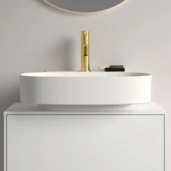 Ideal Standard Linda-X Waschtisch T439001 1 Hahnloch, Ohne Überlauf, 500 X 480 X 135 Mm, Weiß -Heimwerkzeuge Ideal Standard Linda X Waschtisch T439001 1 Hahnloch ohne Ueberlauf 500 x 480 x 135 mm weiss 7