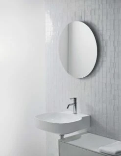 Ideal Standard Linda-X Waschtisch T439001 1 Hahnloch, Ohne Überlauf, 500 X 480 X 135 Mm, Weiß -Heimwerkzeuge Ideal Standard Linda X Waschtisch T439001 1 Hahnloch ohne Ueberlauf 500 x 480 x 135 mm weiss 9