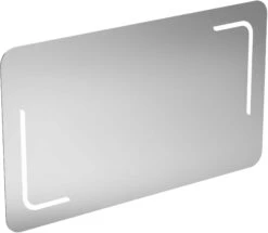 Ideal Standard Mirror & Light Spiegel T3353BH 1200 X 26 X 700 Mm, Mit Beleuchtung, Neutral