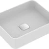 Ideal Standard Strada II Aufsatzwaschtisch T2967MA Weiß Ideal Plus,50x40cm,ohne Hahnloch Und Überlauf -Heimwerkzeuge Ideal Standard Strada II Aufsatzwaschtisch T2967MA weiss Ideal Plus50x40cmohne Hahnloch und Ueberlauf