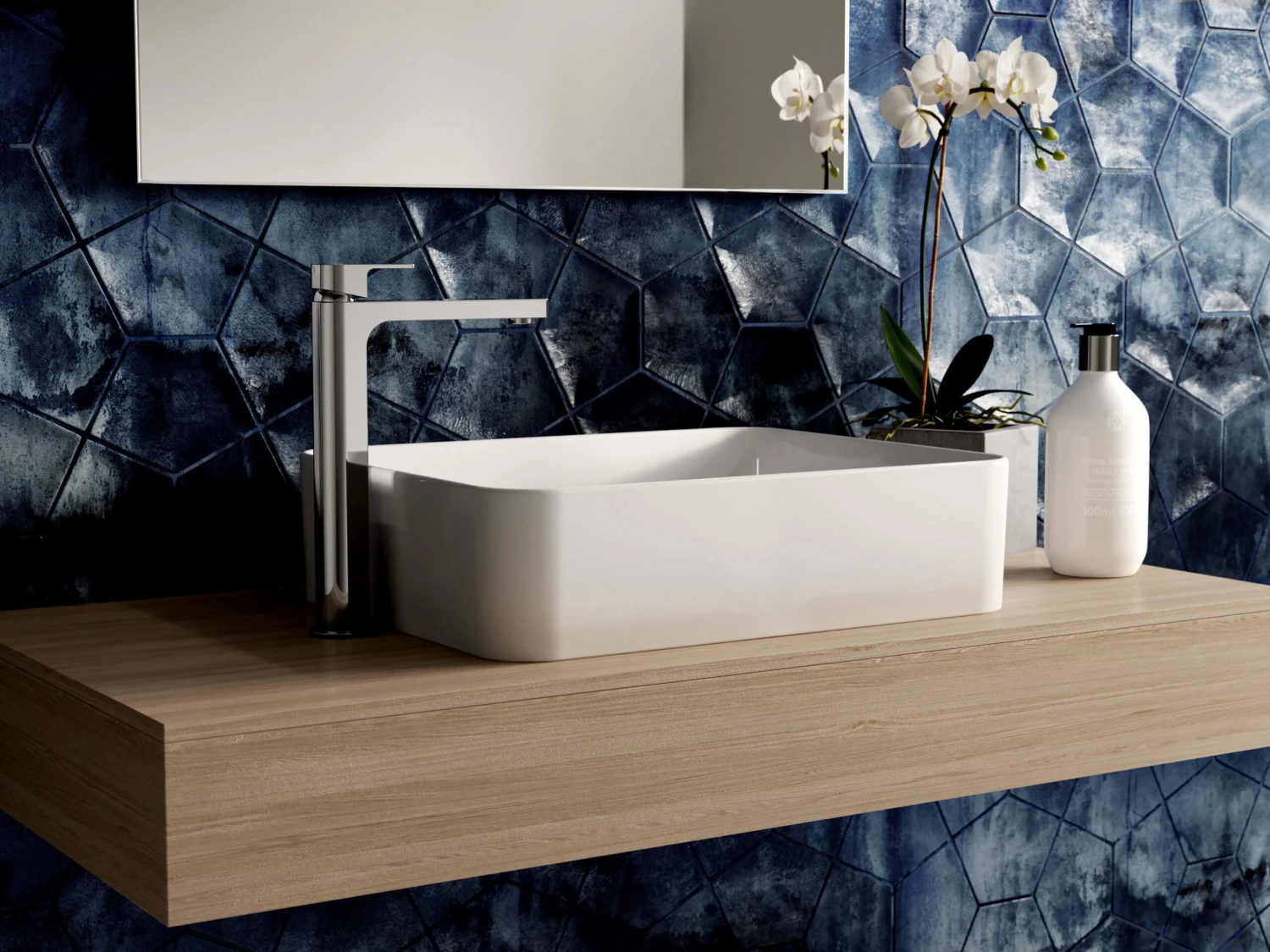 Ideal Standard Strada II Aufsatzwaschtisch T2967MA Weiß Ideal Plus,50x40cm,ohne Hahnloch Und Überlauf 8 Ideal Standard Strada II Aufsatzwaschtisch T2967MA Weiß Ideal Plus,50x40cm,ohne Hahnloch Und Überlauf – Bild 6