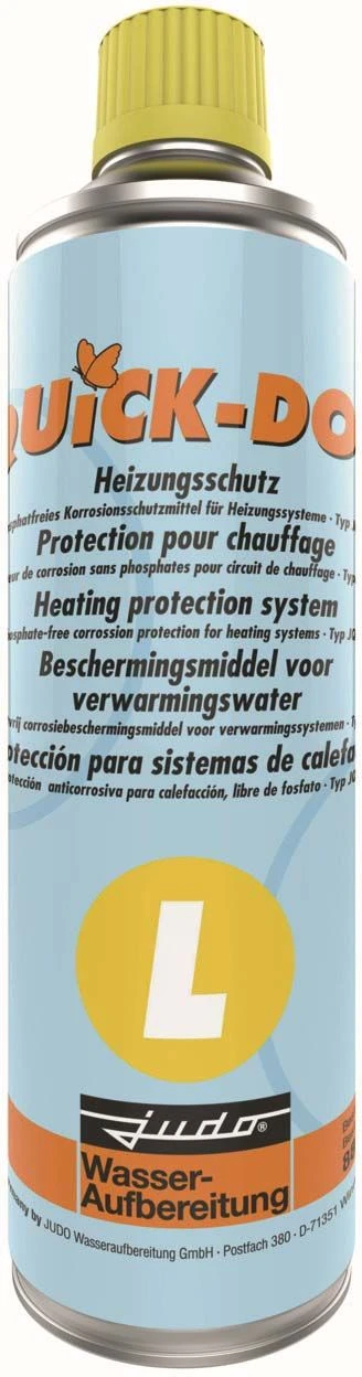 Judo Druckdose Quick Dos 8838185 JQD-L, 400 Ml 3 Judo Druckdose Quick Dos 8838185 JQD-L, 400 Ml