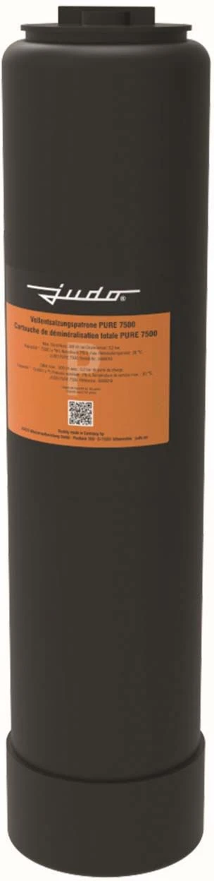 Judo Ersatzpatrone 8068019 7500, Einweg, Vollentsalzung 3 Judo Ersatzpatrone 8068019 7500, Einweg, Vollentsalzung