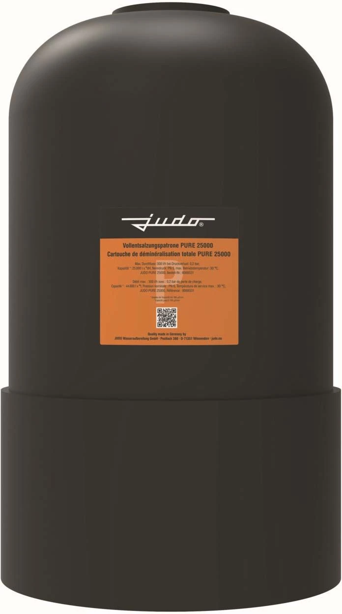 Judo Ersatzpatrone 8068531 25000, Vollentsalzung 3 Judo Ersatzpatrone 8068531 25000, Vollentsalzung