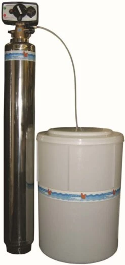 Judo Judomat Einzel-Enthärtungsanlage 8334550 Heißwasser, JM 60 Z-HW