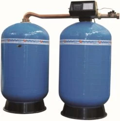 Judo Judomat Pendel-Enthärtungsanlage 8390129 JM 4 D, Durchfluss Kurzeitig Max. 4 Cbm/h