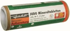 Judo Jul Mineraltabletten 8600011 Für 25 L