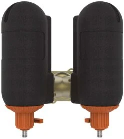 Judo Rückspülfilter Heifi-Top JHF-T 2" 8060034 Mit Verschraubung, Für Heizungsvorlauf