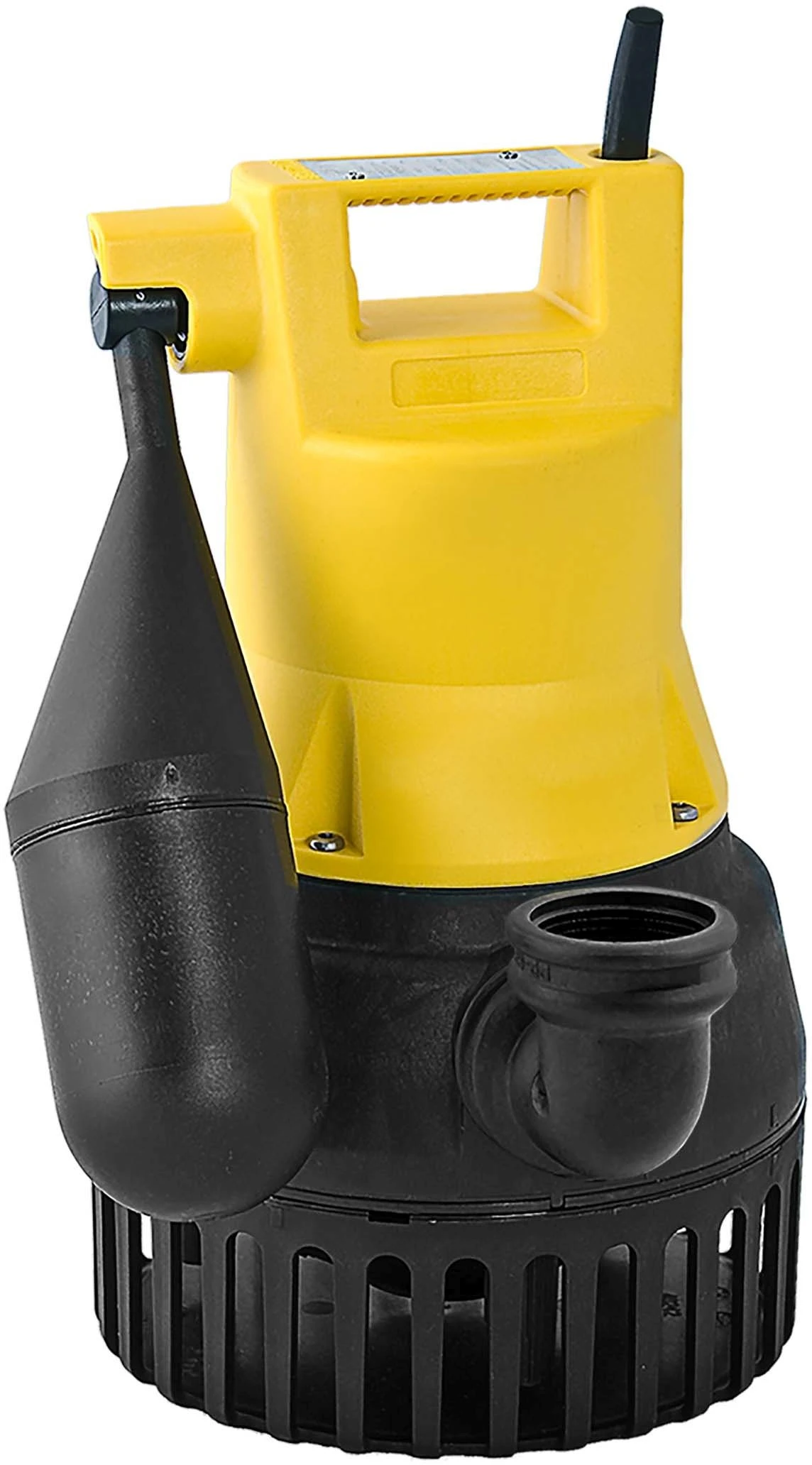 Jung U5KS Kellerentwässerungspumpe JP09387 4 Meter Leitung, Mit Schwimmerschalter 3 Jung U5KS Kellerentwässerungspumpe JP09387 4 Meter Leitung, Mit Schwimmerschalter