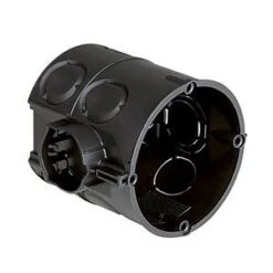 Universal Kaiser Geräte Verbindungsdose 1555-04 Abzweigschalterdose Mit 4 Schraubdomen