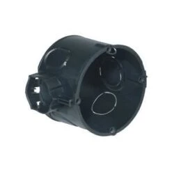 Universal Kaiser Gerätedose 1055-04 Für Rohre 20/25mm Ohne Schrauben Unterputz